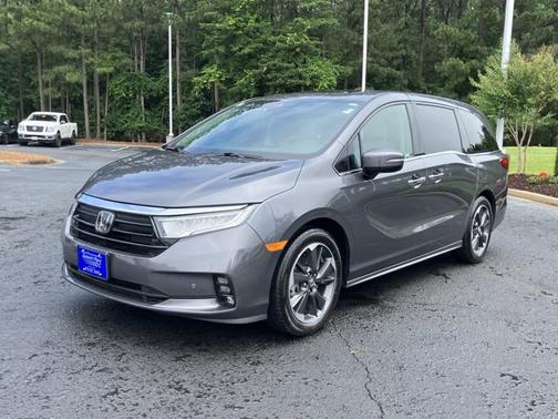2024 Honda Odyssey Elite