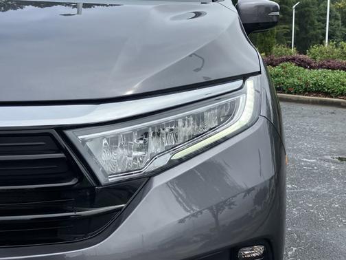 2024 Honda Odyssey Elite