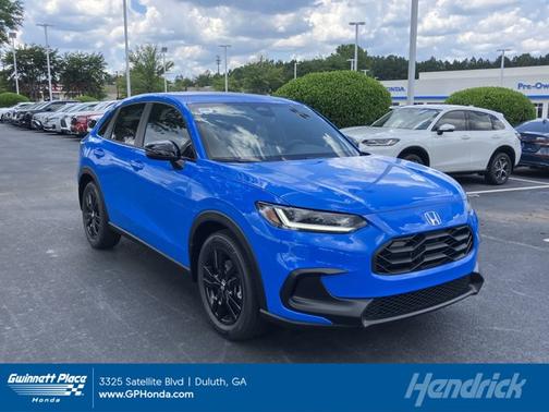 2026 Honda HR-V Sport