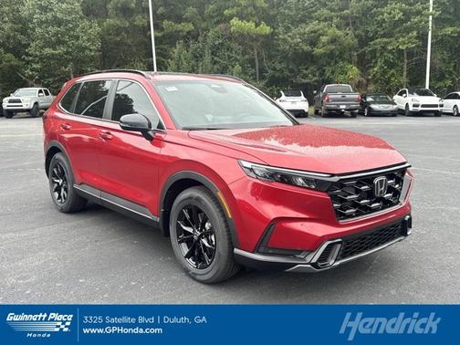 2025 Honda CR-V Hybrid Sport-L
