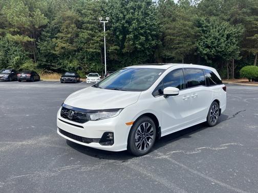 2026 Honda Odyssey Elite