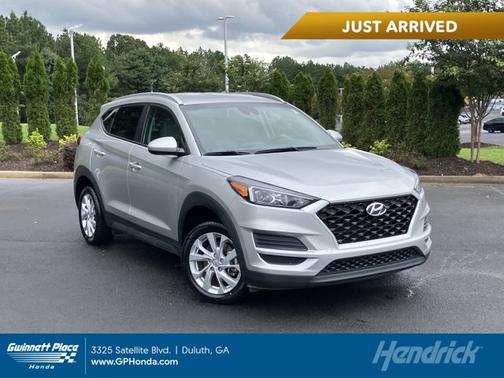 2021 Hyundai TUCSON Value