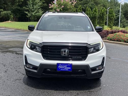 2024 Honda Passport Black Edition