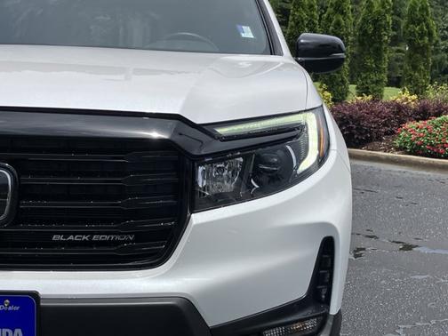 2024 Honda Passport Black Edition