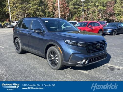 2025 Honda CR-V Hybrid Sport