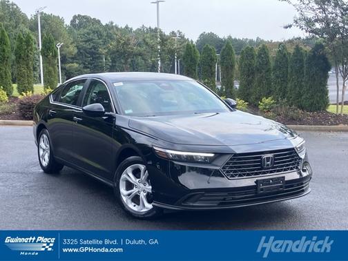 2024 Honda Accord LX