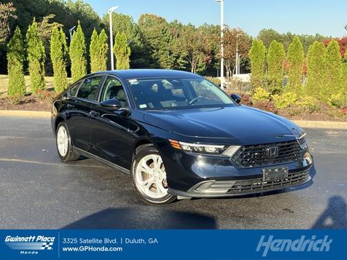 2024 Honda Accord LX