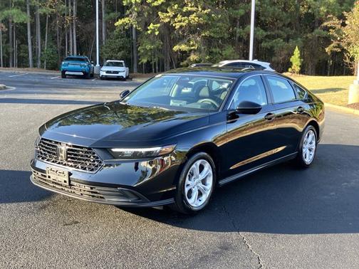 2024 Honda Accord LX