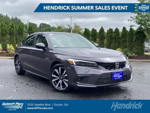 2023 Honda Civic EX-L