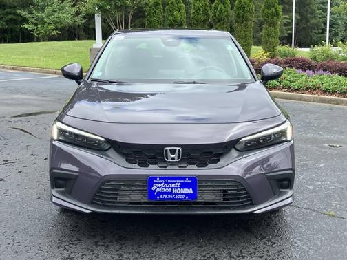 2023 Honda Civic EX-L