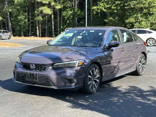 2023 Honda Civic EX-L