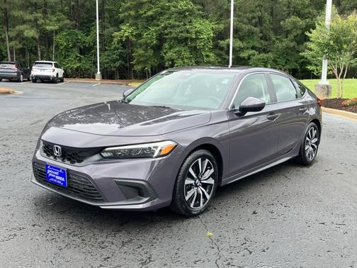 2023 Honda Civic EX-L