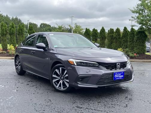 2023 Honda Civic EX-L
