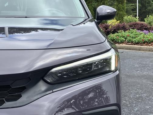2023 Honda Civic EX-L