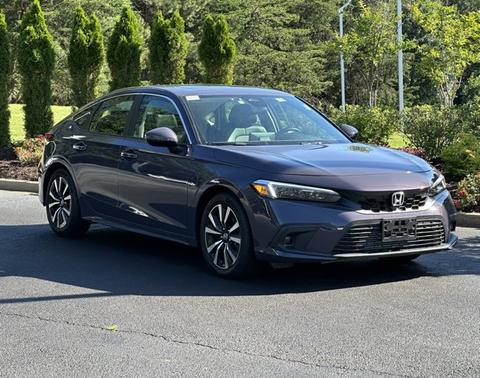 2023 Honda Civic EX-L
