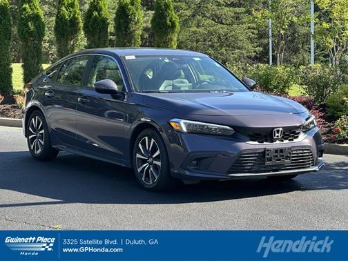 2023 Honda Civic EX-L