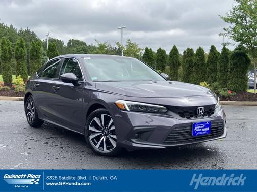 2023 Honda Civic EX-L