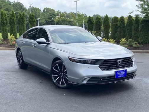 2024 Honda Accord Hybrid Touring