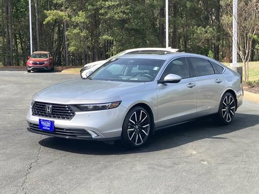 2024 Honda Accord Hybrid Touring