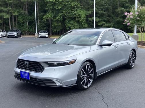 2024 Honda Accord Hybrid Touring