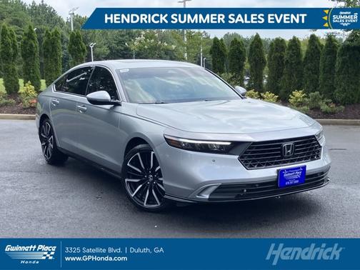 2024 Honda Accord Hybrid Touring