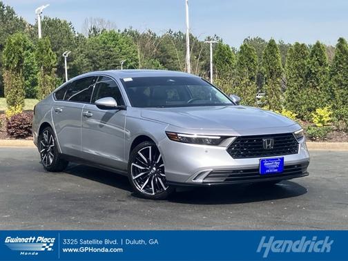2024 Honda Accord Hybrid Touring