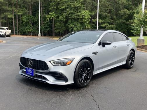 2021 Mercedes-Benz AMG GT AMG GT 43