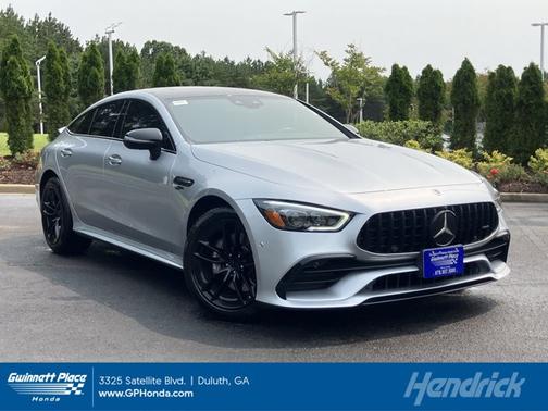 2021 Mercedes-Benz AMG GT AMG GT 43