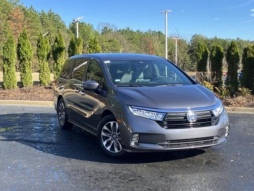 2023 Honda Odyssey EX-L
