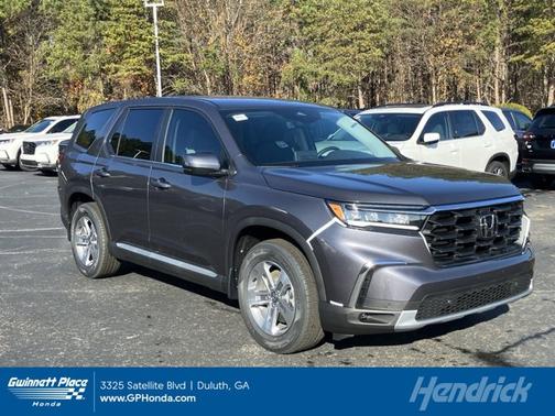 2025 Honda Pilot EX-L