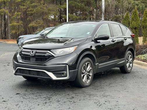 2020 Honda CR-V EX