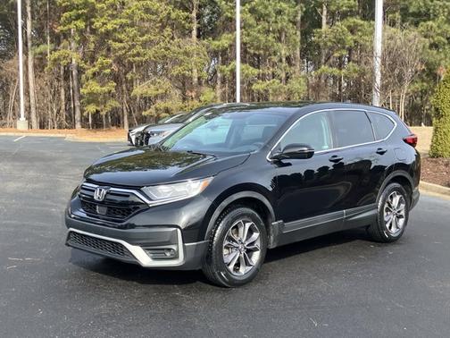 2020 Honda CR-V EX