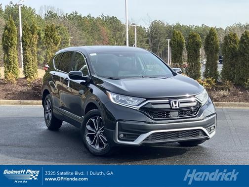 2020 Honda CR-V EX