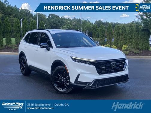 2025 Honda CR-V Hybrid Sport-L