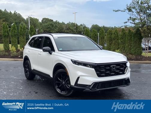 2025 Honda CR-V Hybrid Sport-L