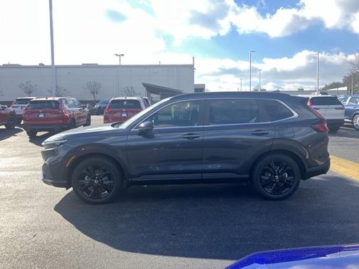 2025 Honda CR-V Hybrid Sport Touring