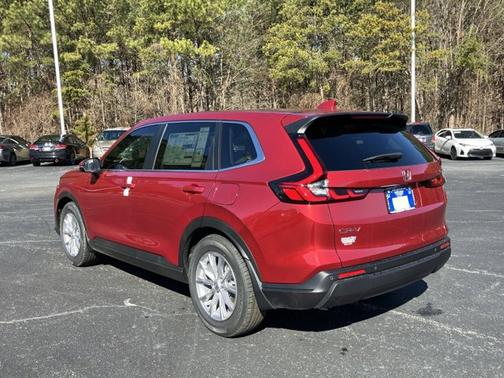 2025 Honda CR-V EX-L
