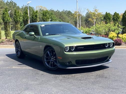 2019 Dodge Challenger R/T Scat Pack