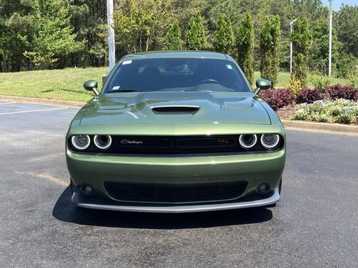 2019 Dodge Challenger R/T Scat Pack