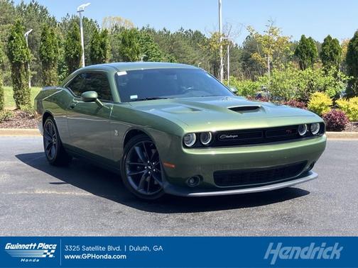 2019 Dodge Challenger R/T Scat Pack