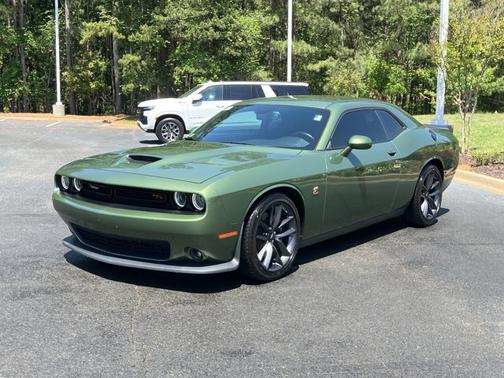 2019 Dodge Challenger R/T Scat Pack