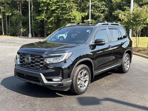 2024 Honda Passport TrailSport