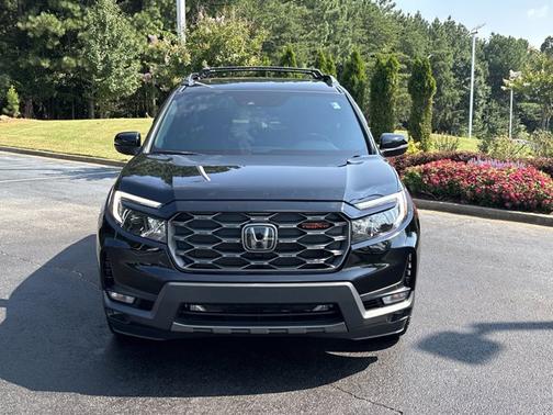 2024 Honda Passport TrailSport