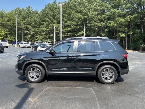 2024 Honda Passport TrailSport
