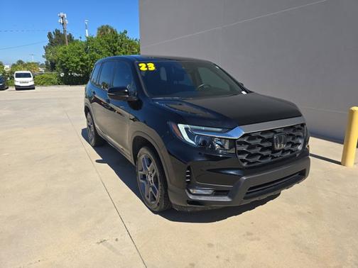 2023 Honda Passport EX-L