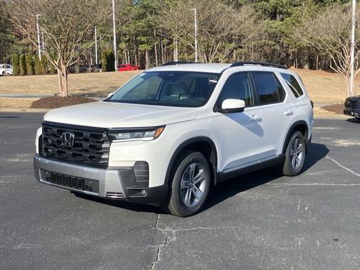 2026 Honda Pilot EX-L