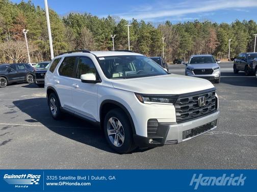 2026 Honda Pilot EX-L