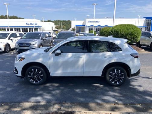 2026 Honda HR-V EX-L