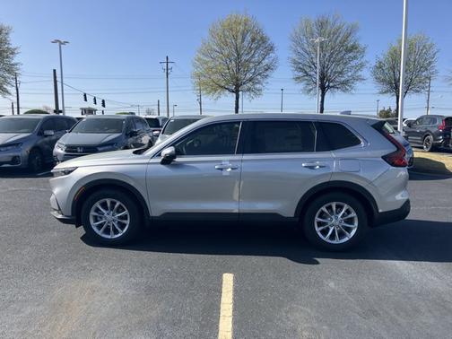 2025 Honda CR-V EX-L
