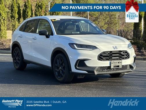 2023 Honda HR-V Sport